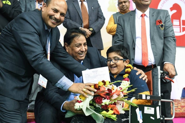 Aditya Mittal Secured IM Norm