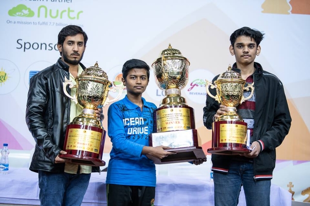 Prize Winners B Category