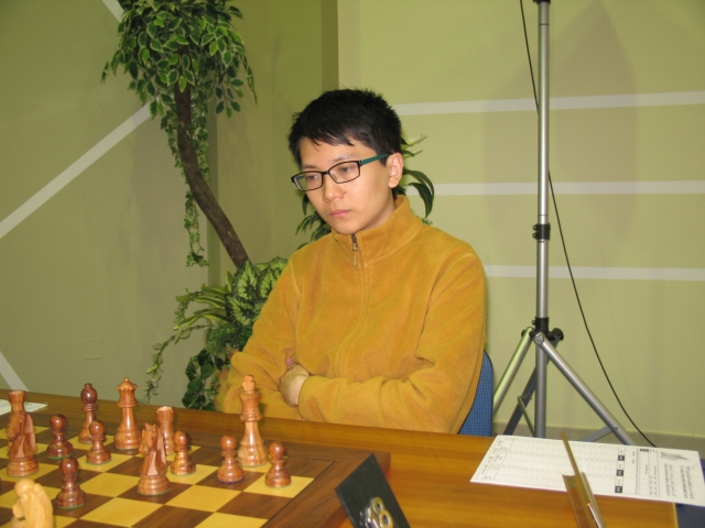 IM Yeoh Li Tian of Malaysia