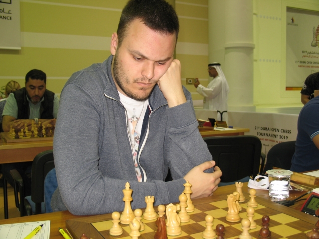 Indjic Aleksandar
