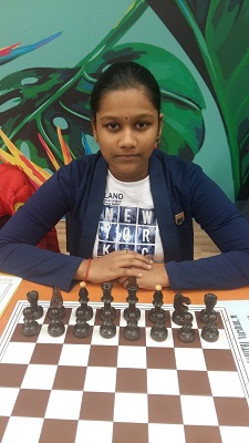 Sahithi Varshini Moogi IND