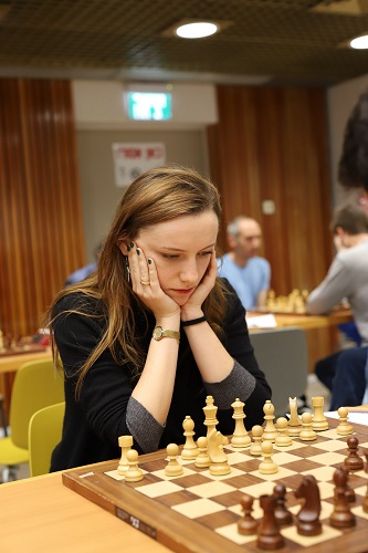 Liga 2019 Yulia Shvayger