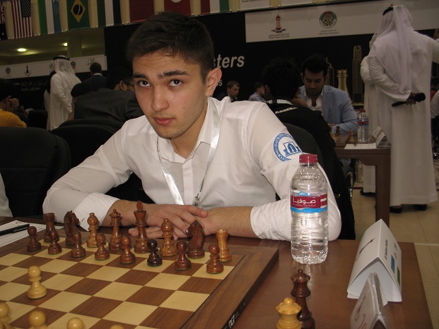 Nodirbek Yakubboev