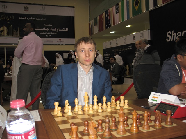 Yuriy Kryvoruchko