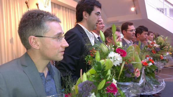 Dortmund Chess 2013