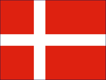 Denmark Flag