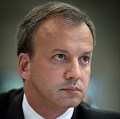 Arkady Dvorkovich FIDE President 120x119