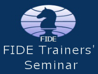 FIDE Trainers Seminar for FIDE Trainer Titles - Hellas Chess Club