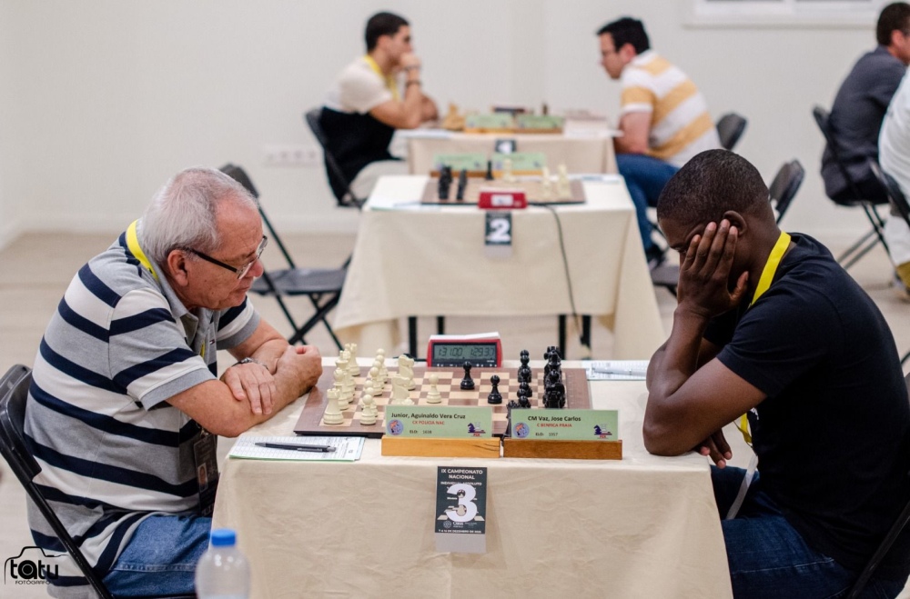 دیوگو آلهو نایب قهرمان شطرنج قپ ورد