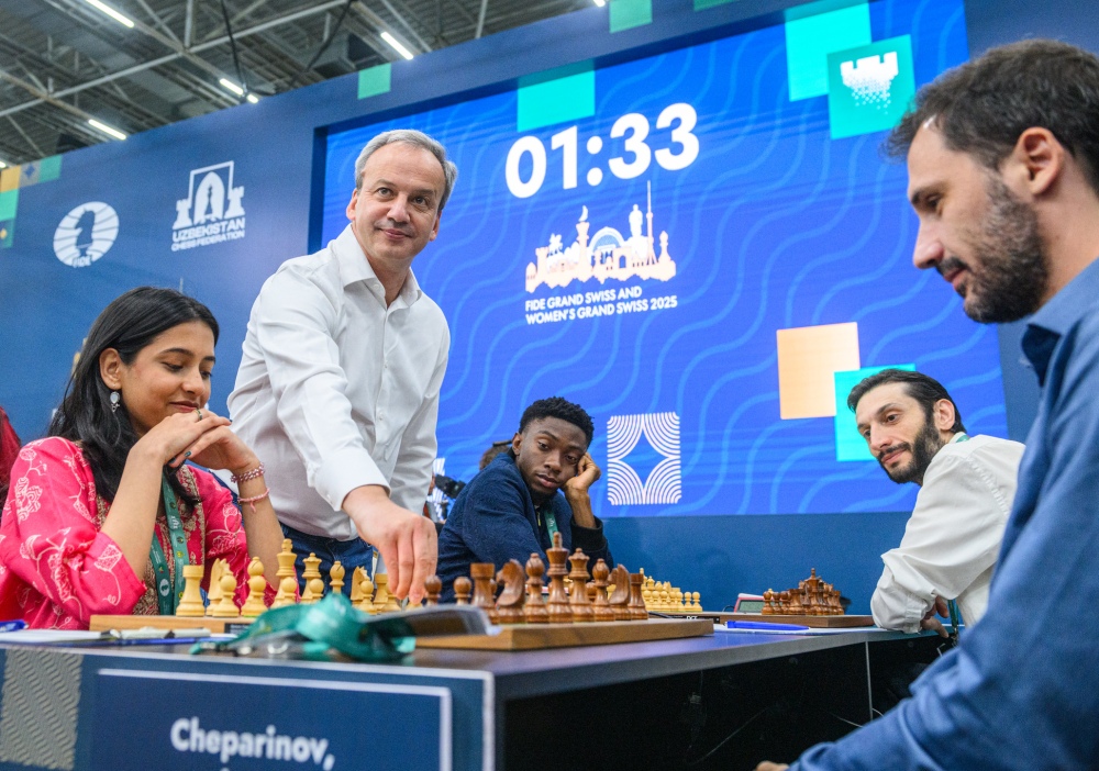 Champions Chess Tour 2026 Portugalessence