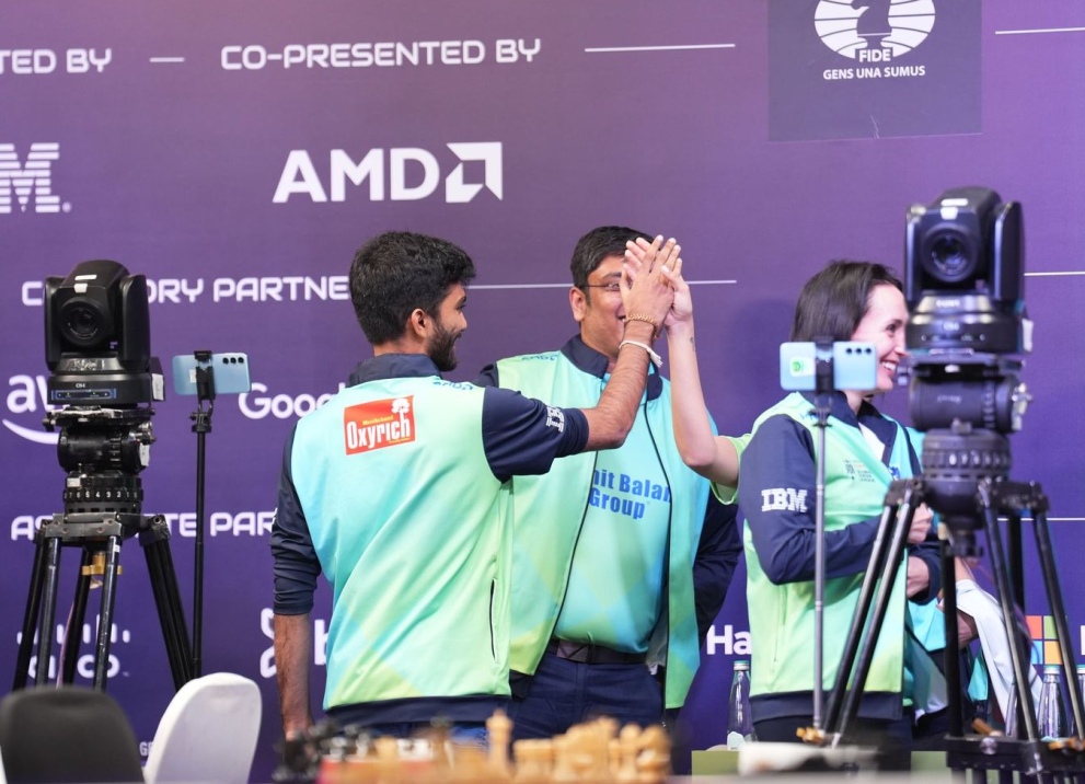 پیروزی تاریخی گوکش در مسابقات شطرنج جهان