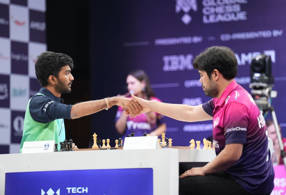 گوکش دی در مقابل هیکارو ناکامورا