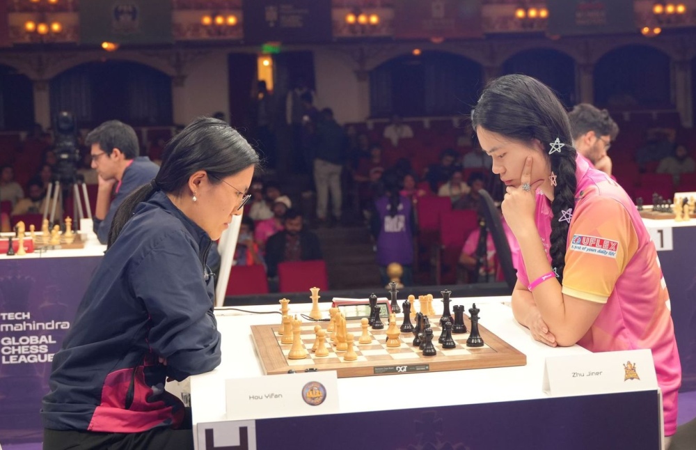 هو ییفان در مقابل جو جینر