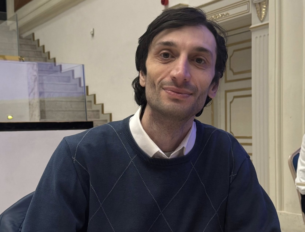 بادور جوباوا، قهرمان مسابقات شطرنج کشوری 1403 گرجستان