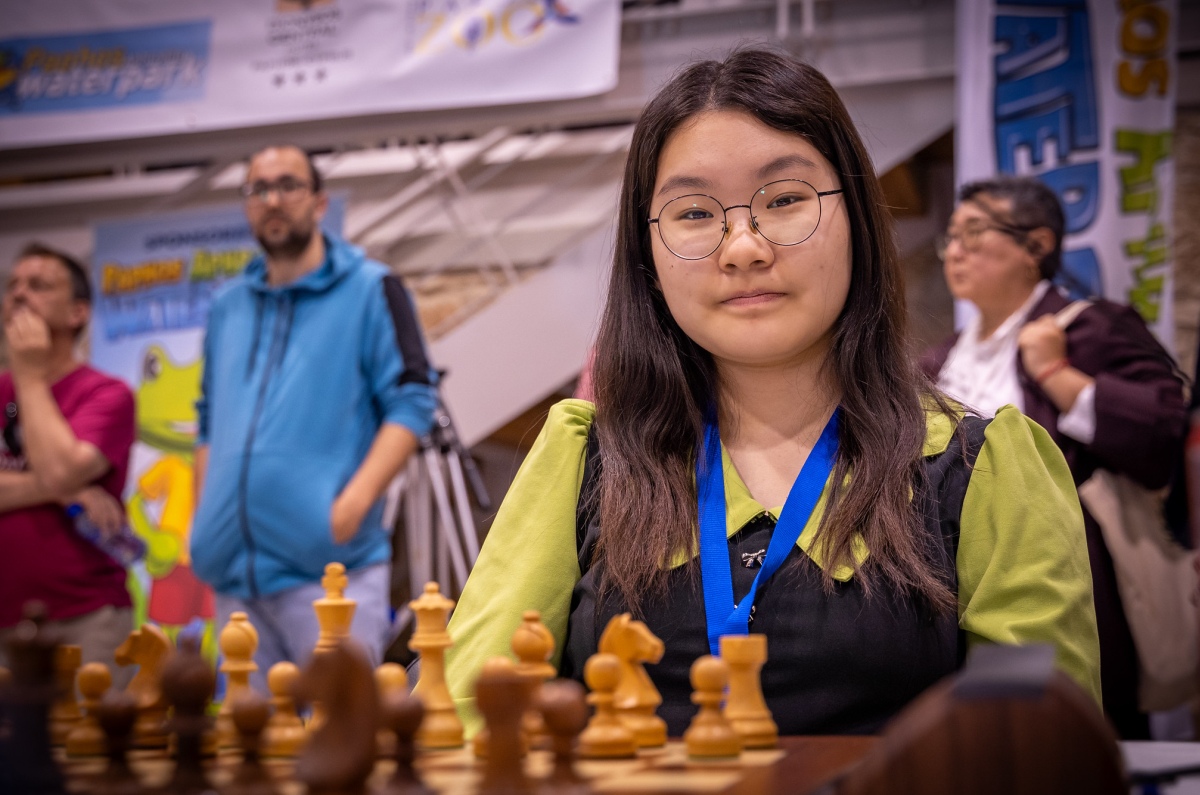 مسابقات شطرنج - لو میائوی