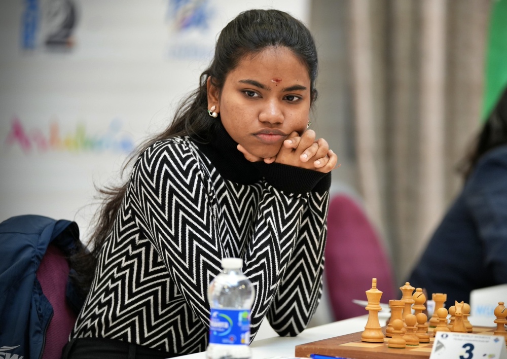 ساویتا شری - استعداد درخشان هندی