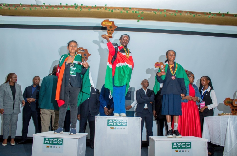 قهرمانان دختران زیر 10 سال