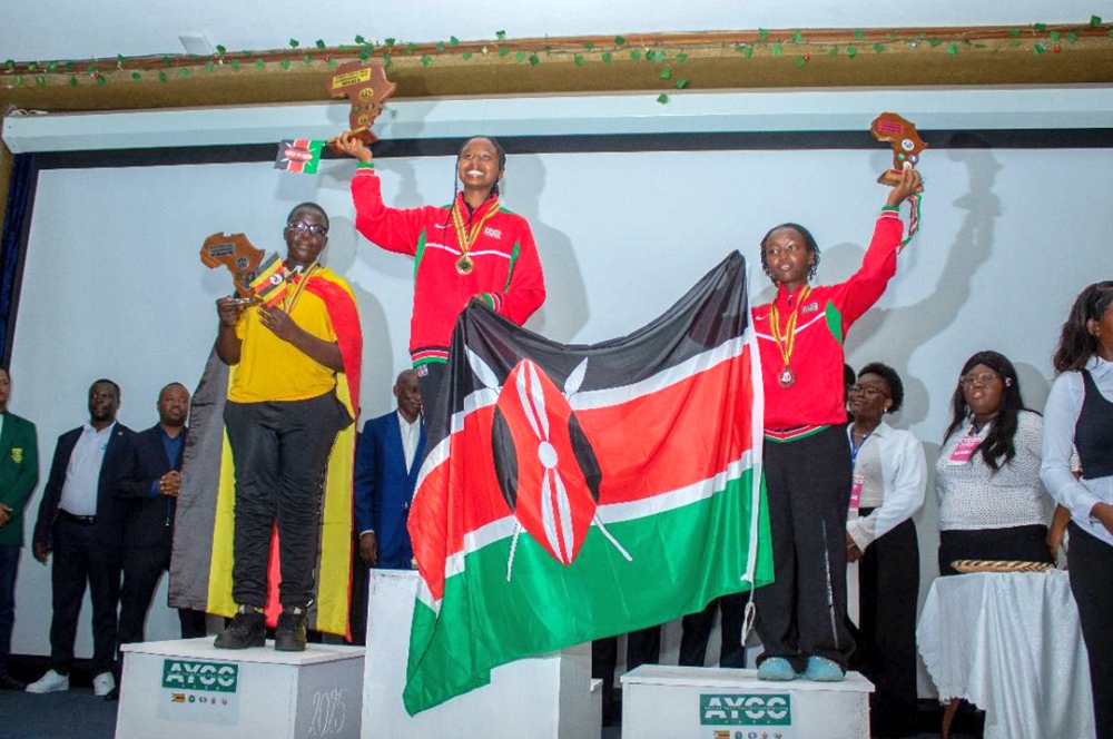 قهرمانان دختران زیر 14 سال