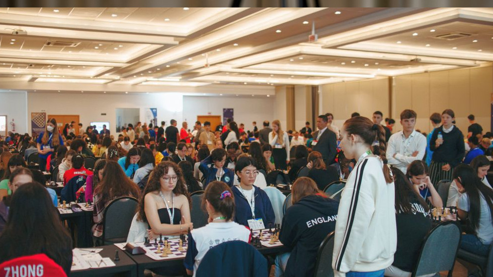 World Youth Championship 2024: Leaders emerge at the halfway mark
