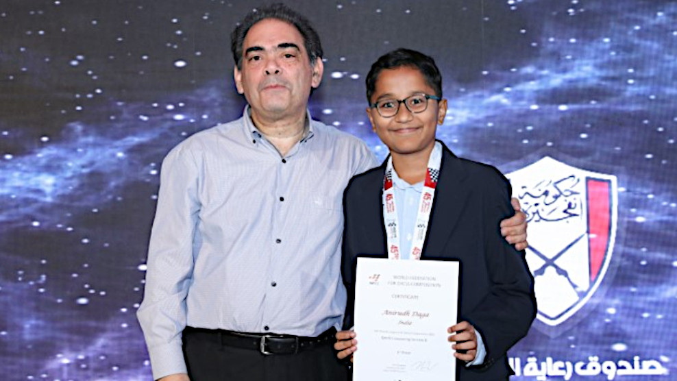 FIDE Solving Championships: Free online lessons for anyone